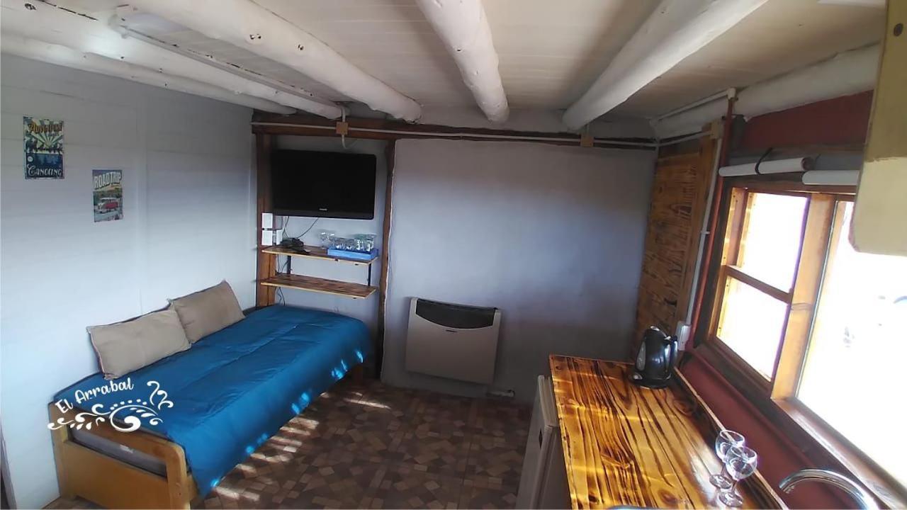 El Arrabal Apartment Uspallata Exterior photo